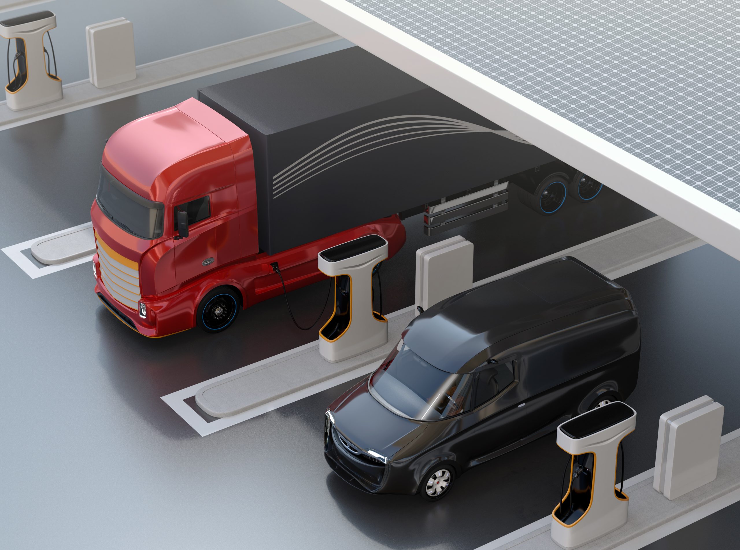 NESMA members face unprecedented demand for their technologies in the years immediately ahead as demand for industrial and commercial transport electric vehicles surges.