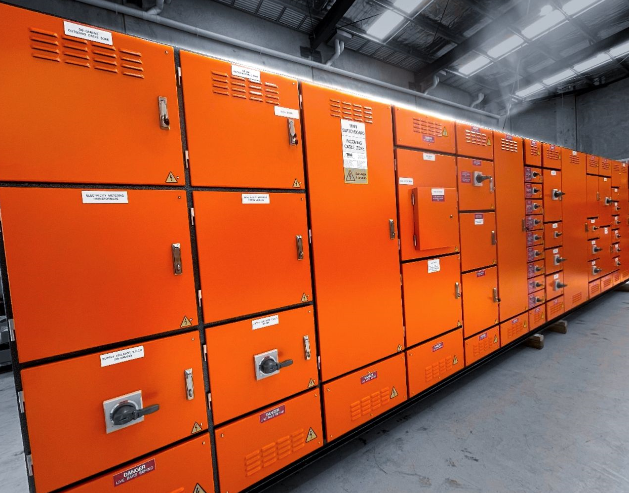 TKG’s objectives as a company are to continue to advance the electrical switchboard sector alongside NESMA – “Any opportunity to make the industry safer and ensure compliance is at the forefront of our goals."